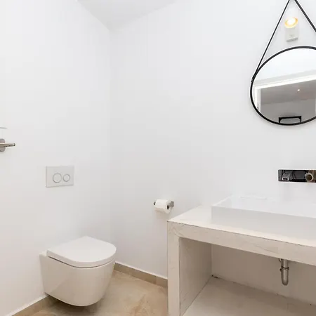 Elaionas Residenz Апартаменты