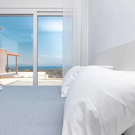 Elaionas Residenz Апартаменты
