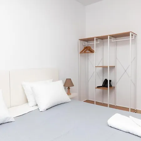 Апартаменты Elaionas Residenz Принос