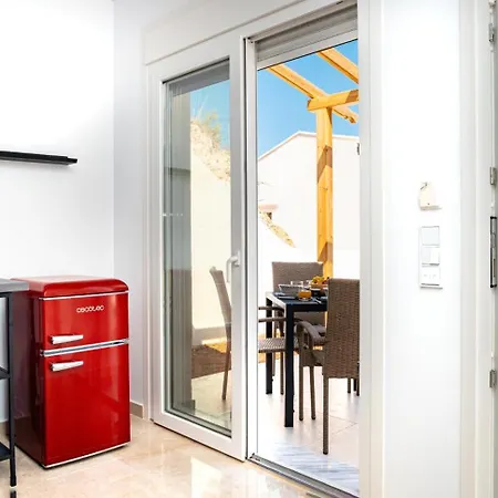 Elaionas Residenz Апартаменты